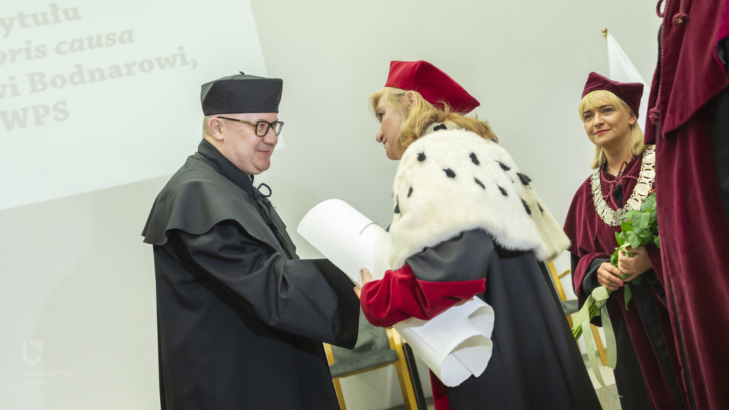 Uroczysty Senat w 79. rocznicę utworzenia uczelni