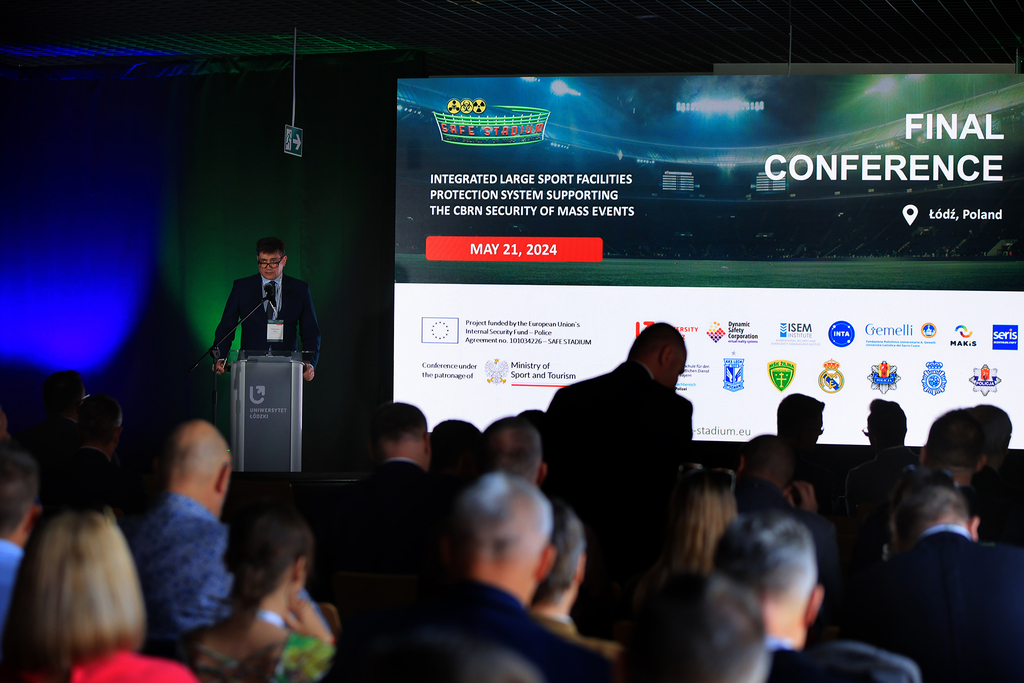 Konferencja CBRN