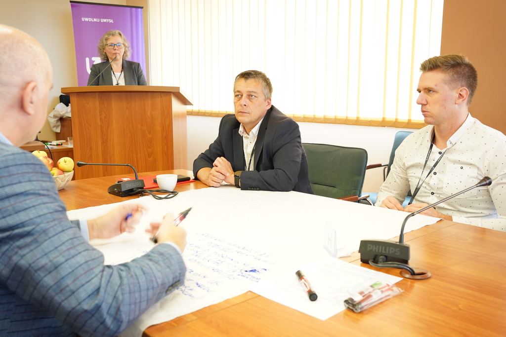 Seminar of the University of Lodz Science Hub