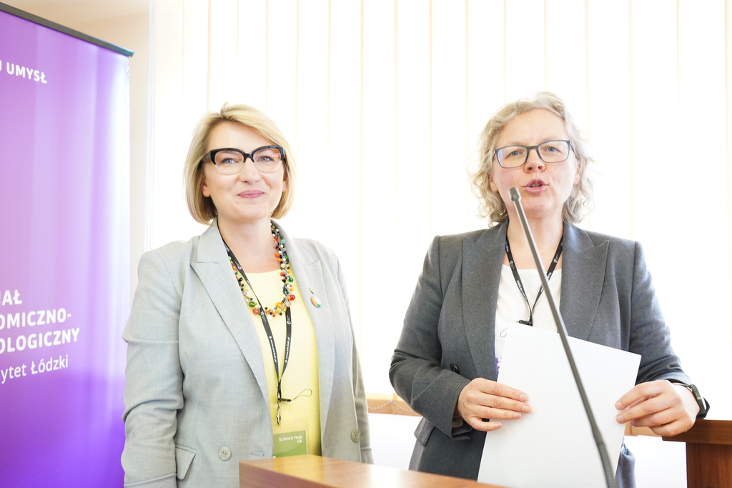 Seminar of the University of Lodz Science Hub