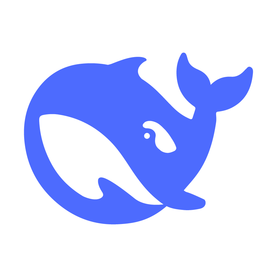 logotyp deepseek