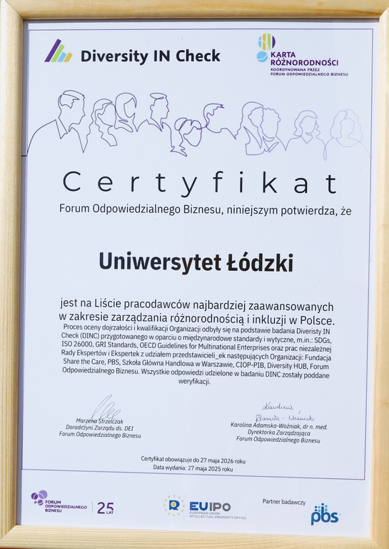 Certyfikat FOB