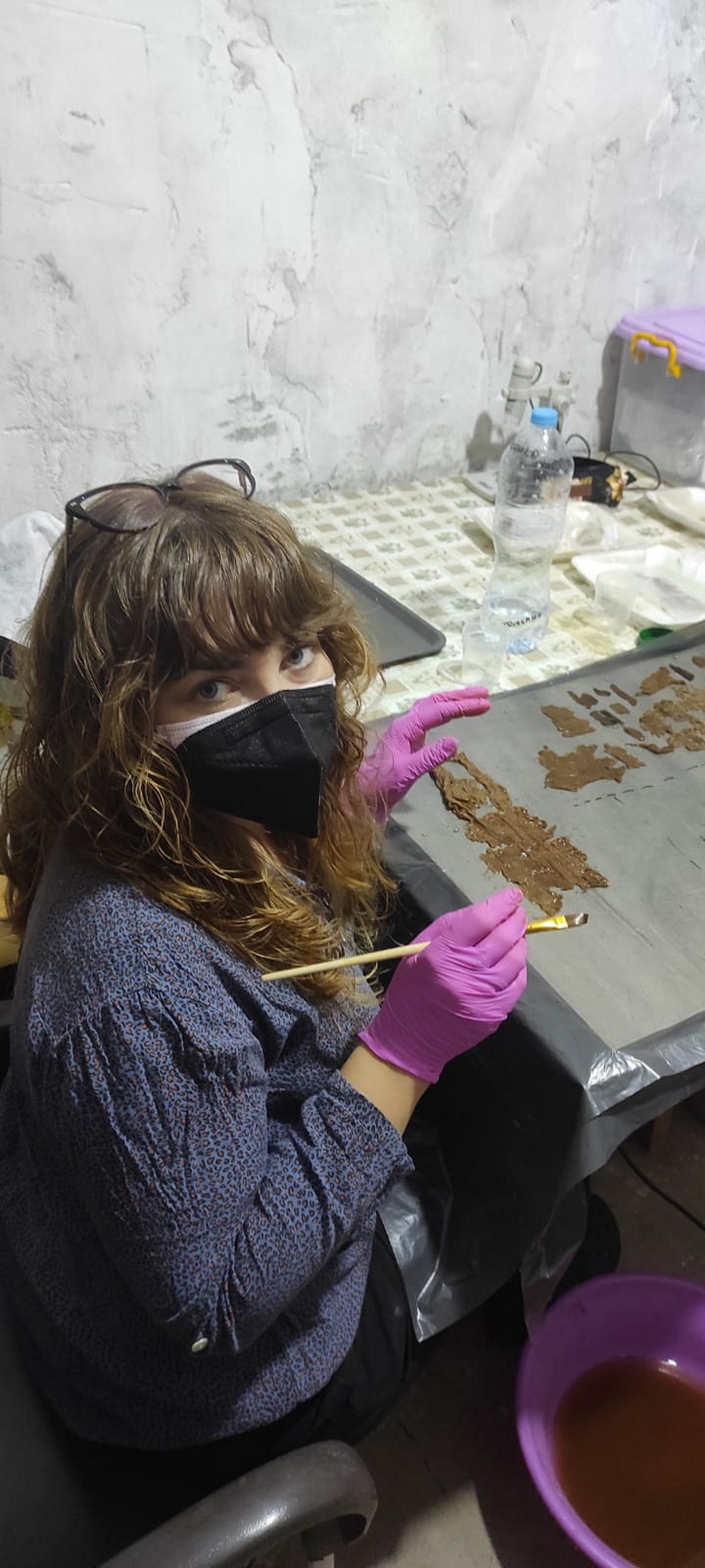 research in Egypt