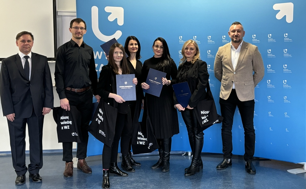 Zwycięski zespół case competition 61 edycja