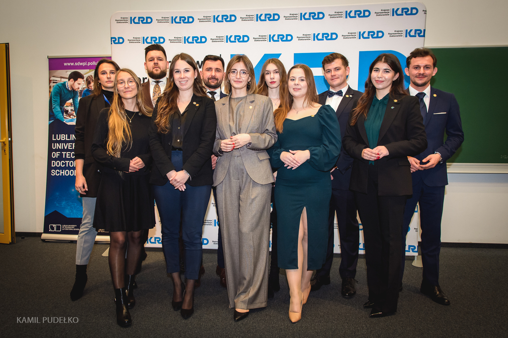 Zarząd i komisja rewizyjna KRD