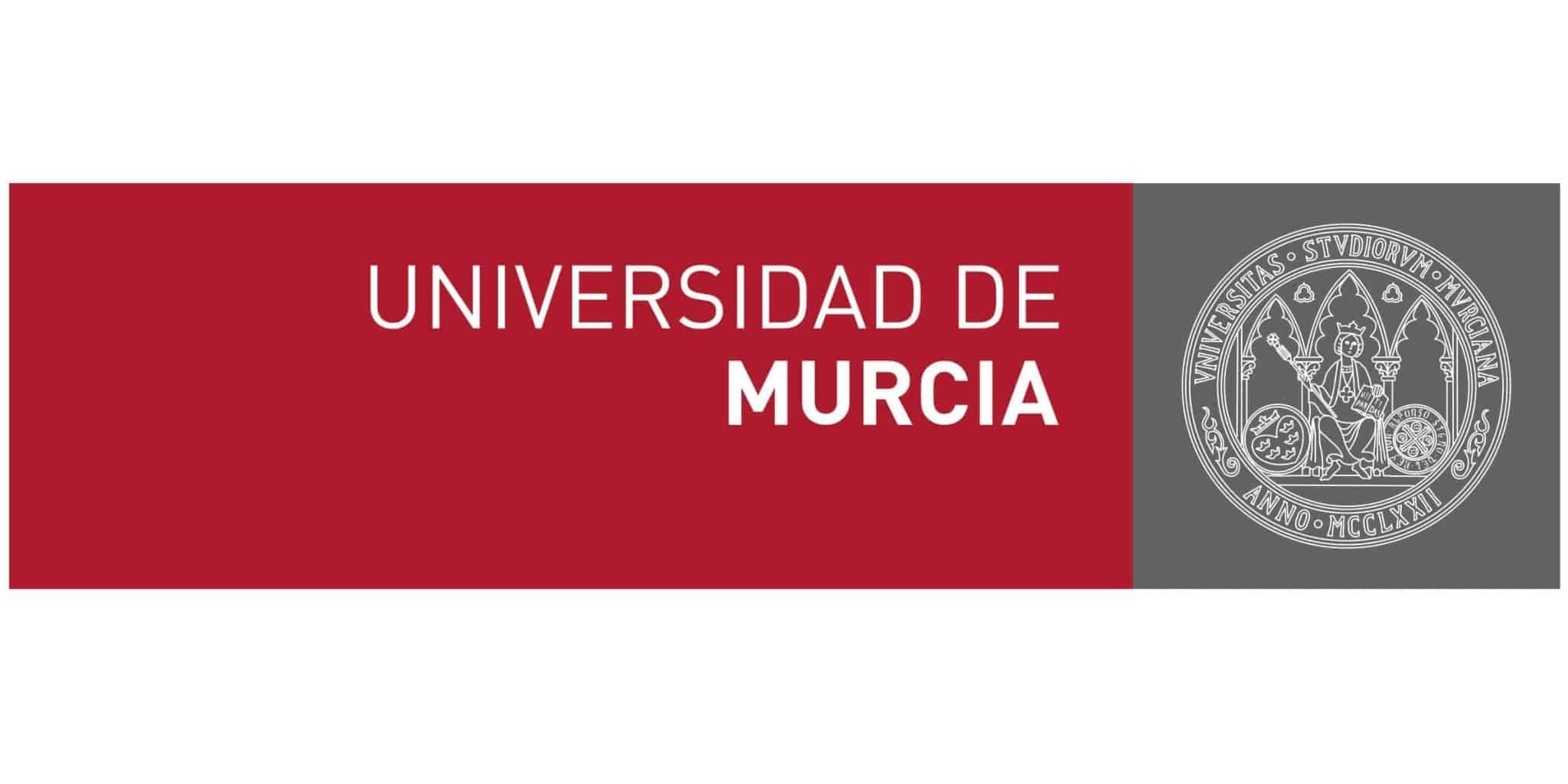 logo uniwersytetu w murcji