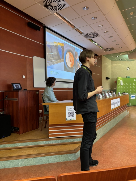 Mobility Day - zdjęcie z prezentacji