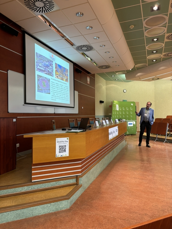 Mobility Day - zdjęcie z prezentacji