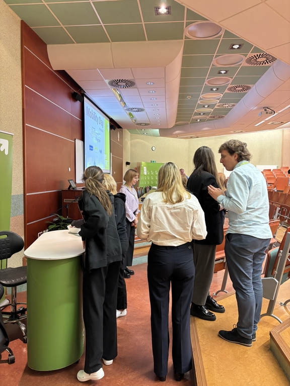Mobility Day - zdjęcie z prezentacji