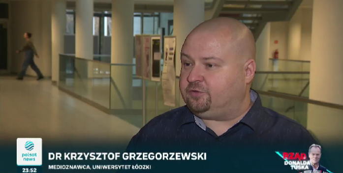 UŁ w mediach 2023