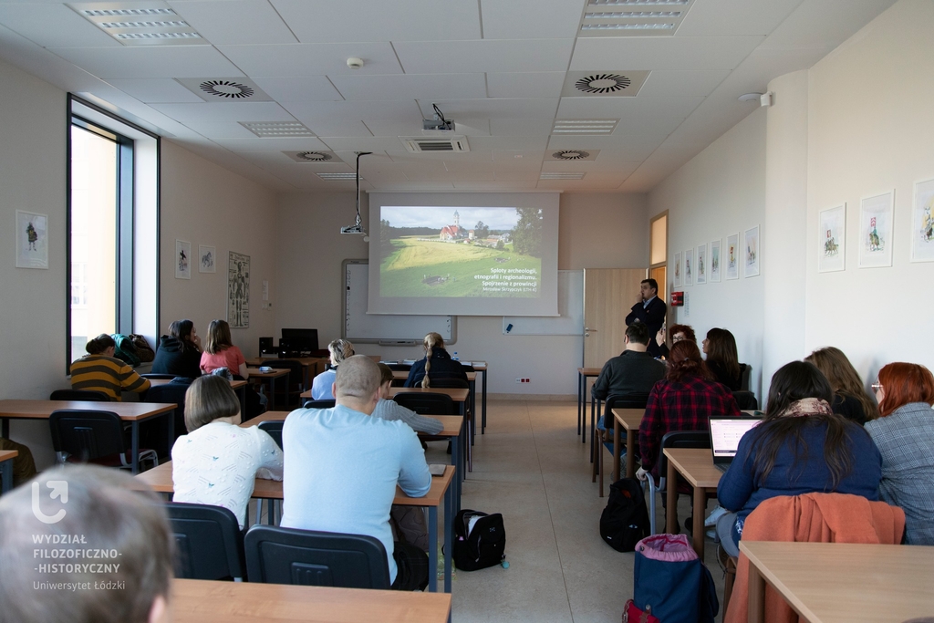 Seminarium IAUŁ