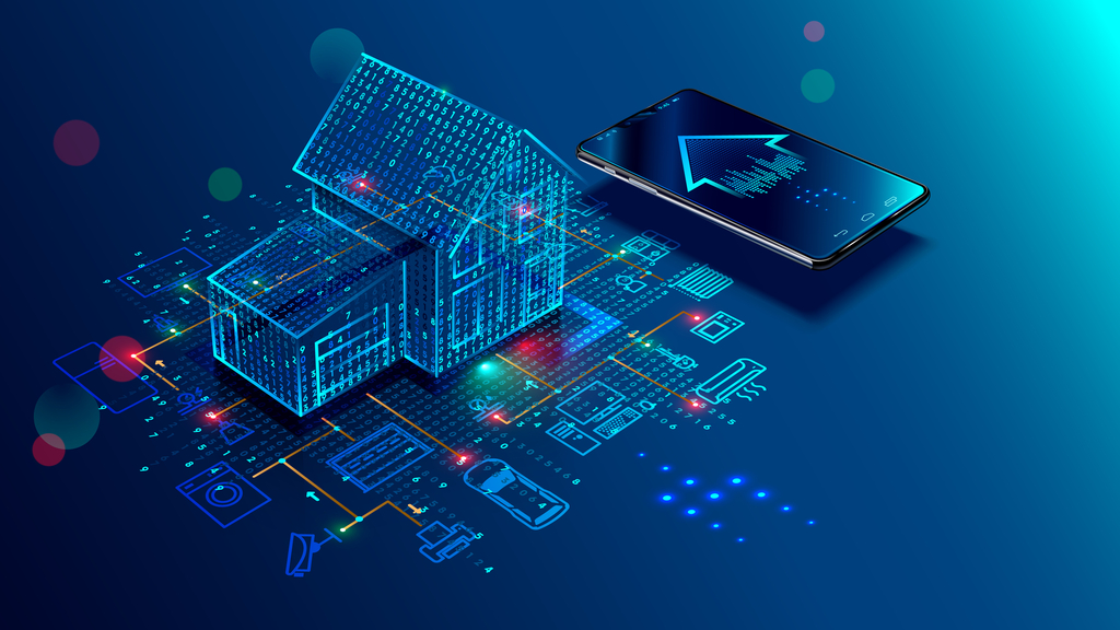 a graphic illustrating the SmartUP project