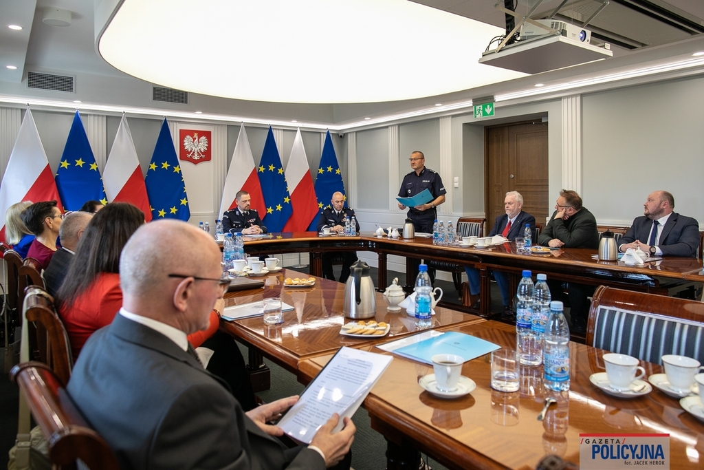 Pierwsze spotkanie uczestników forum