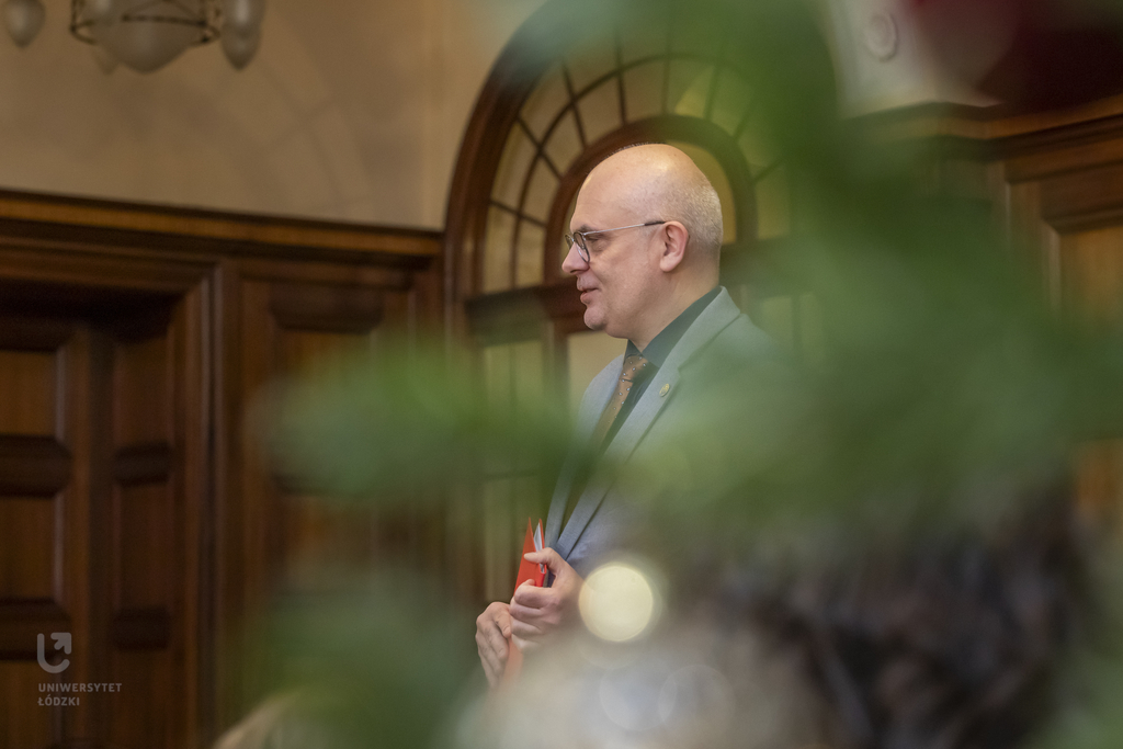 Zespół w pałacu Biedermanna