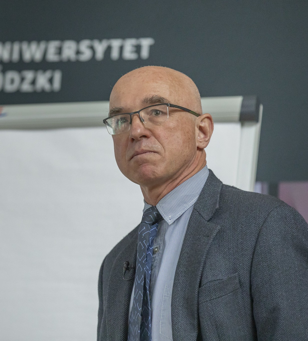 prof. Maciej Dunajski