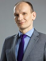 portret Arkadiusz Przybył