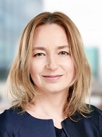portret Bożena Graczyk