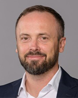 Bartłomiej Cyganek - portret