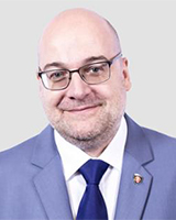 portret Piotr Walczak
